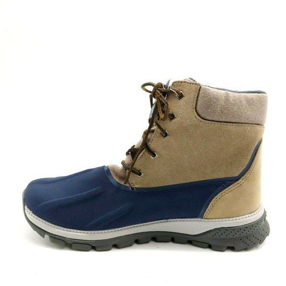 sperry seamount chukka boots